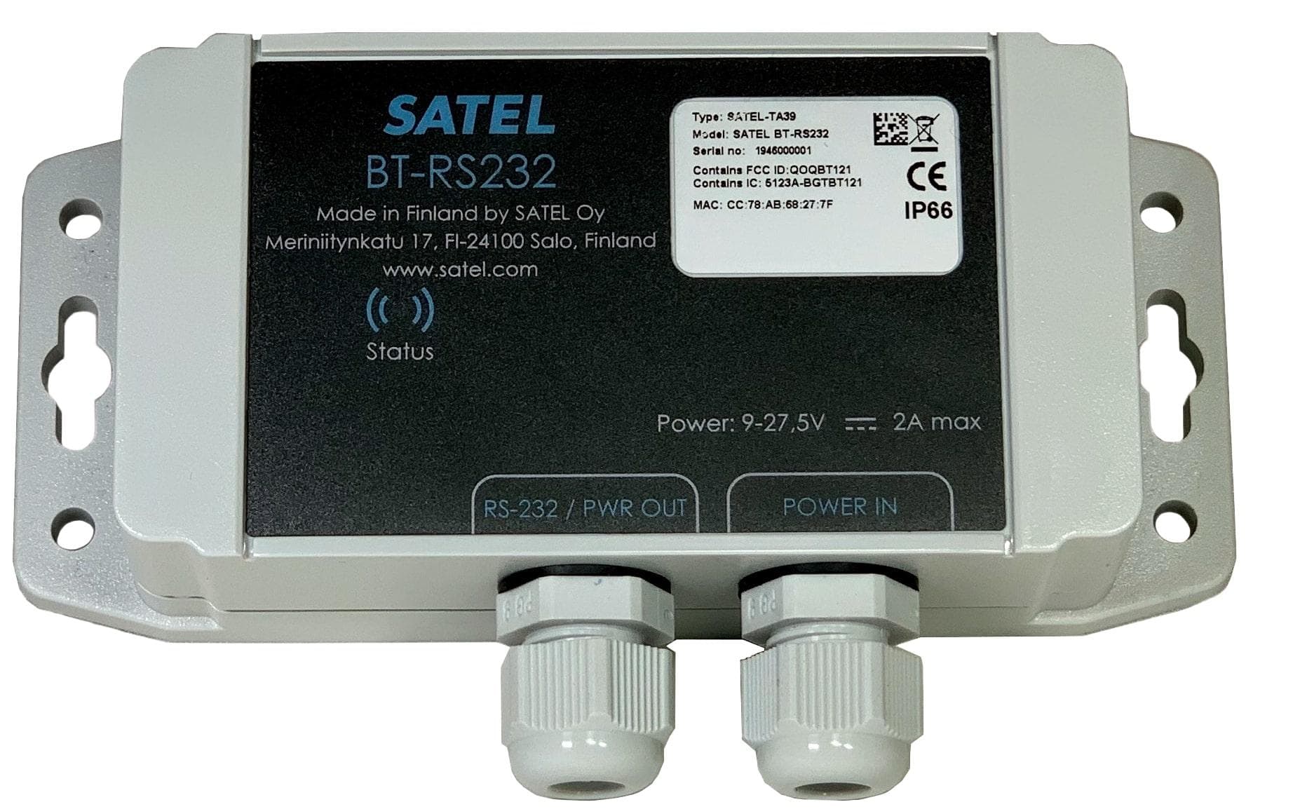 SATEL BT-RS232