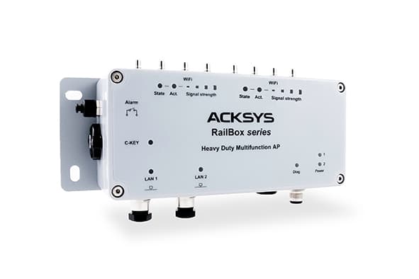 ACKSYS RailBox