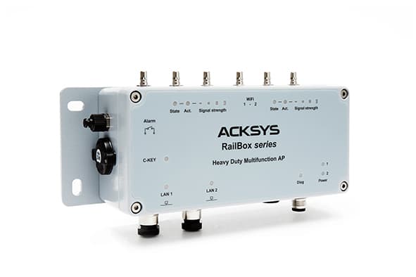 ACKSYS RailBox