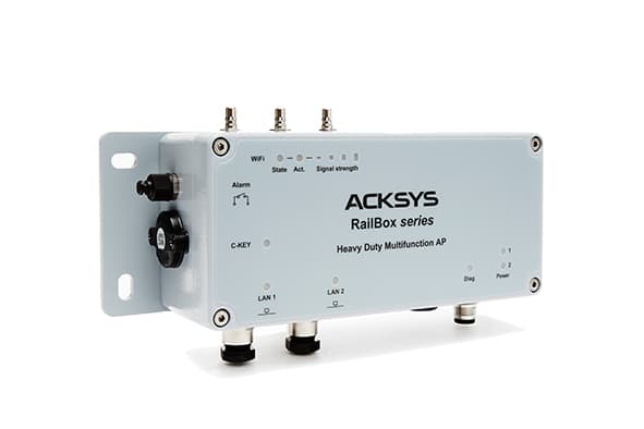 ACKSYS RailBox