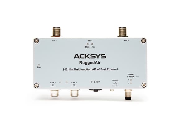 ACKSYS RuggedAir100