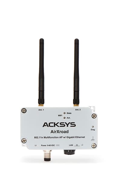 ACKSYS AirXroad