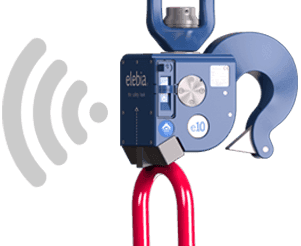 Elebia evo Smart Lifting Hook for Cranes