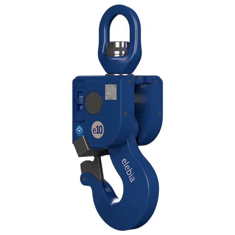 Big Bags for Crane Hooks, Smart Lifting Solutions