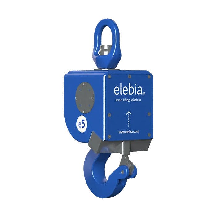 Elebia evo5 - Wireless Lifting Hooks - MDA Controls