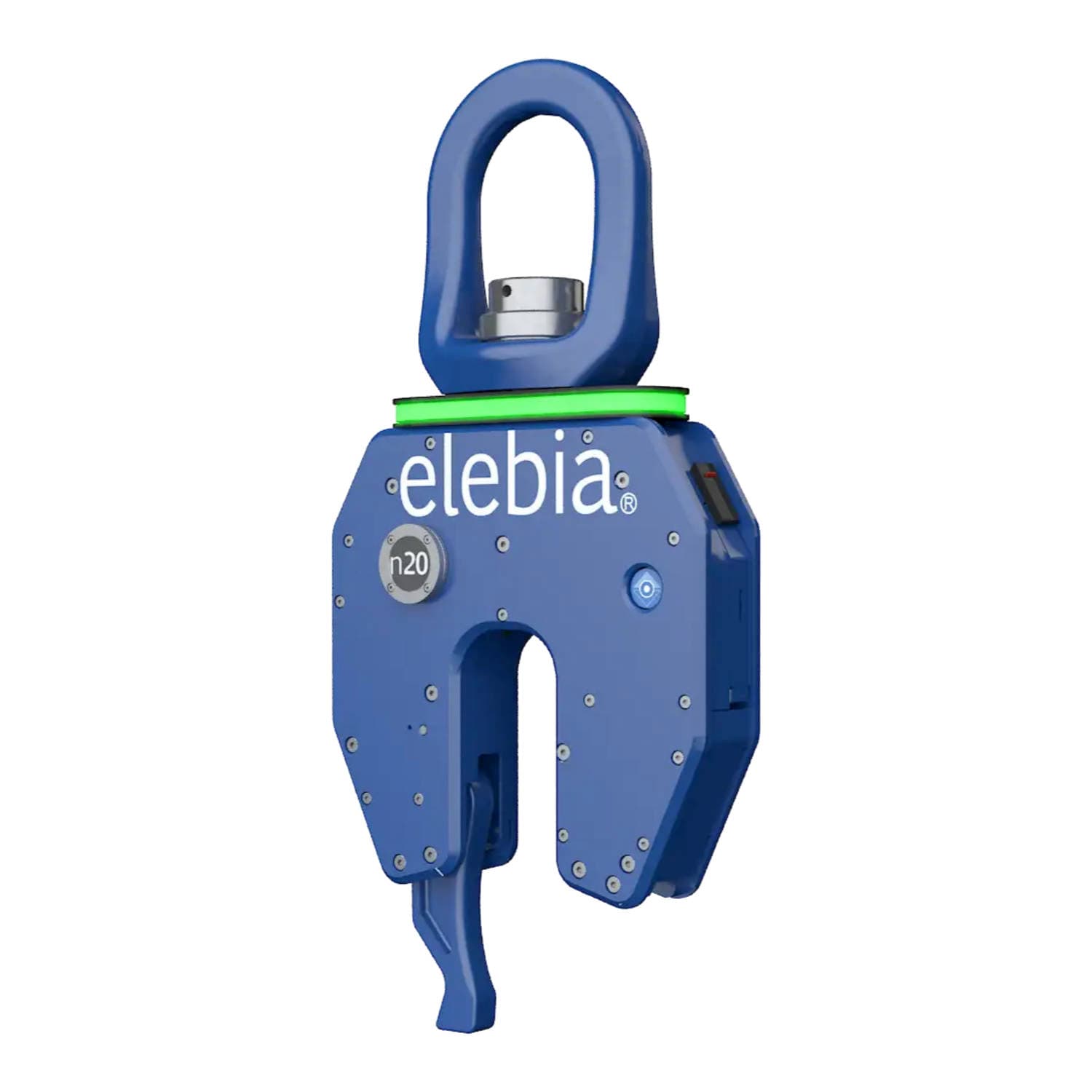 Wireless Self-Disconnecting Lifting Hooks - MDA Controls