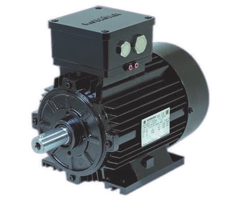 Koncar MES Series motors