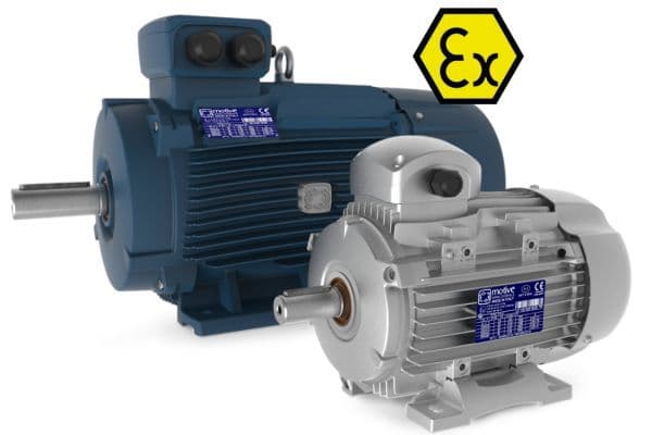 Koncar MES Series motors