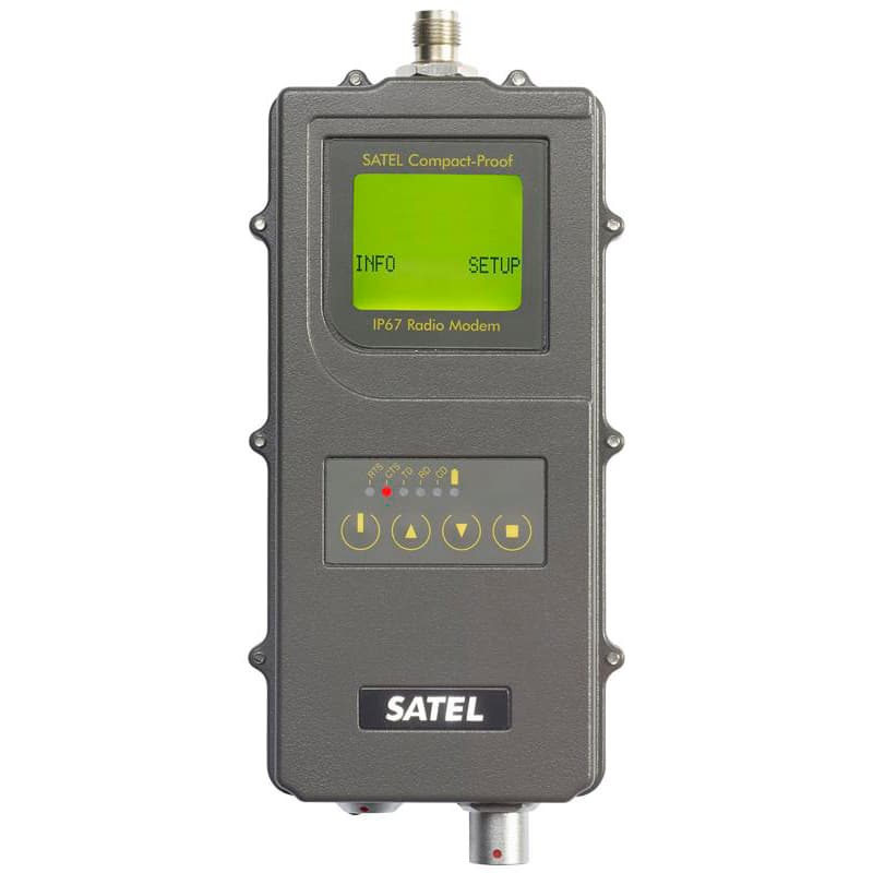 SATEL Compact Proof