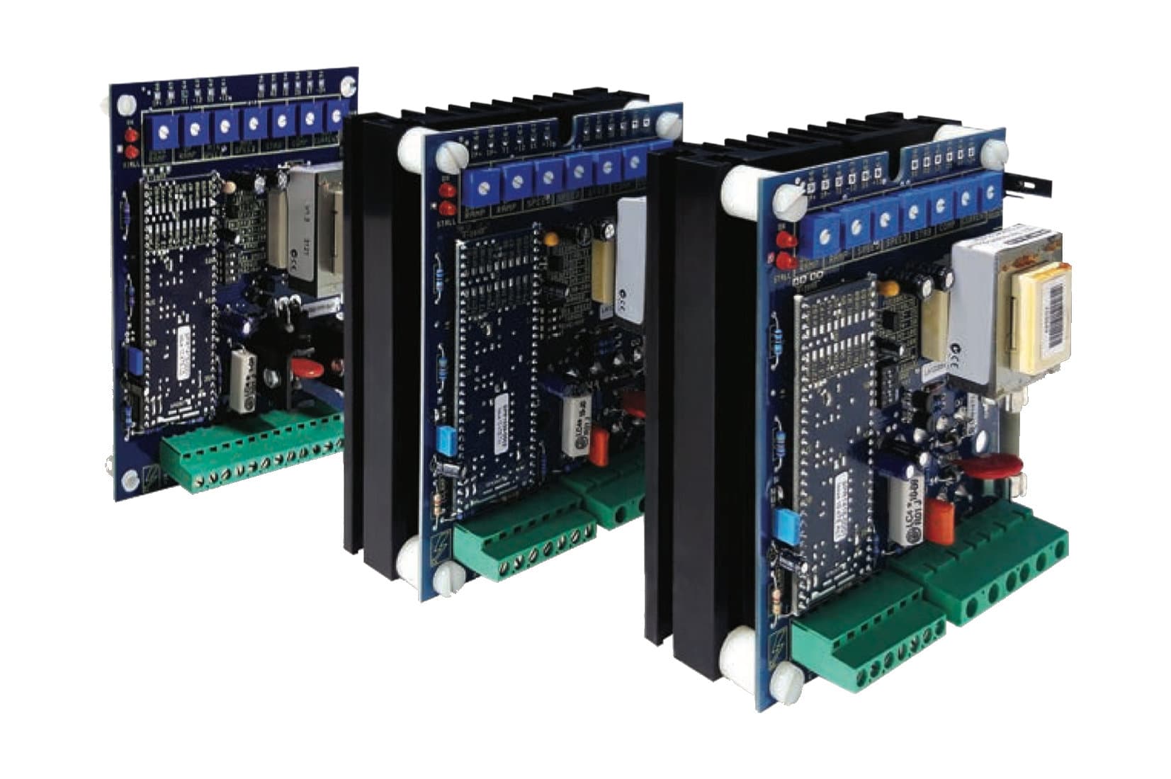 Sprint Electric 400/800/1200 DC Drives