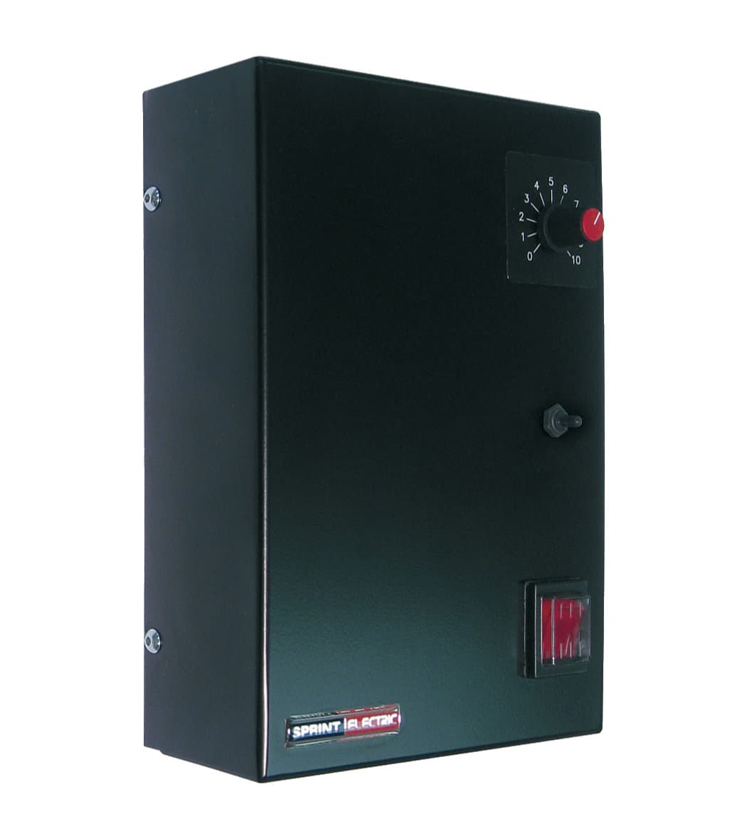 Sprint Electric Enclosed DC Drive