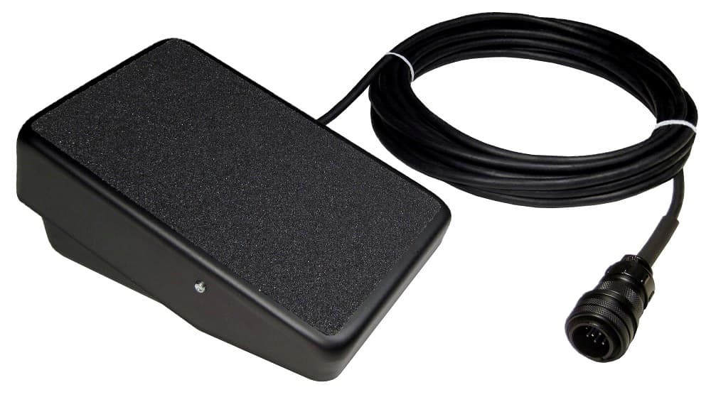 C Series TIG Foot Control Pedal