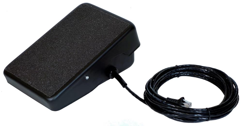 SSC Controls C810-0814 TIG Welding Foot Pedal