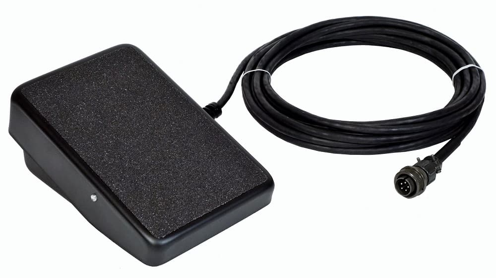 SSC Controls C820-0525 TIG Welding Foot Pedal