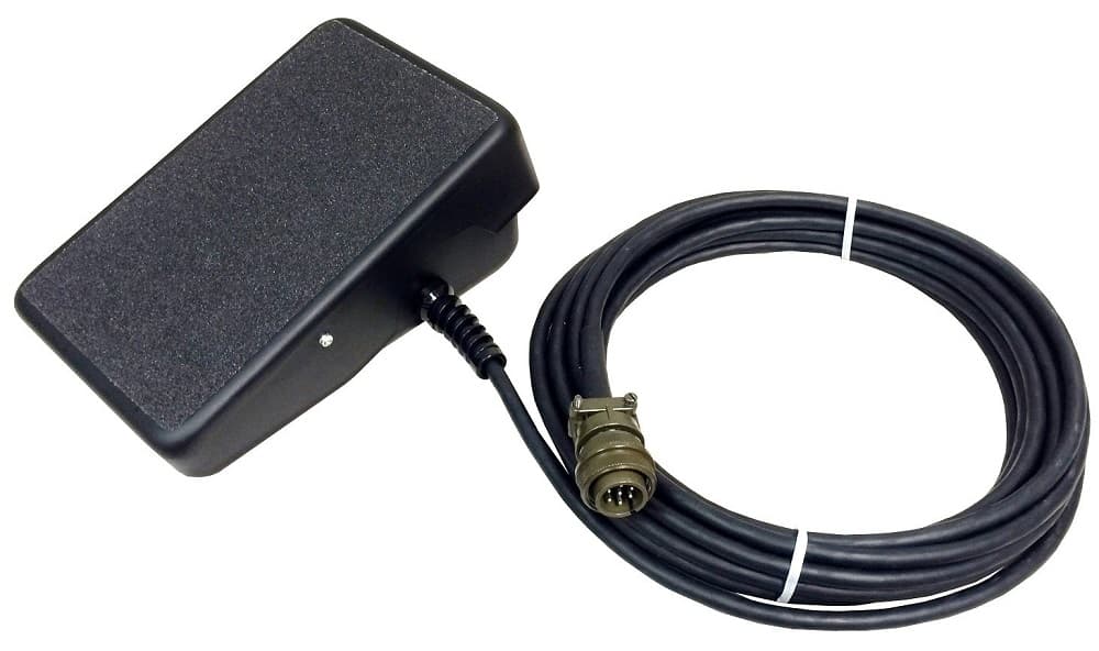 SSC Controls C840-0725 TIG Welding Foot Pedal