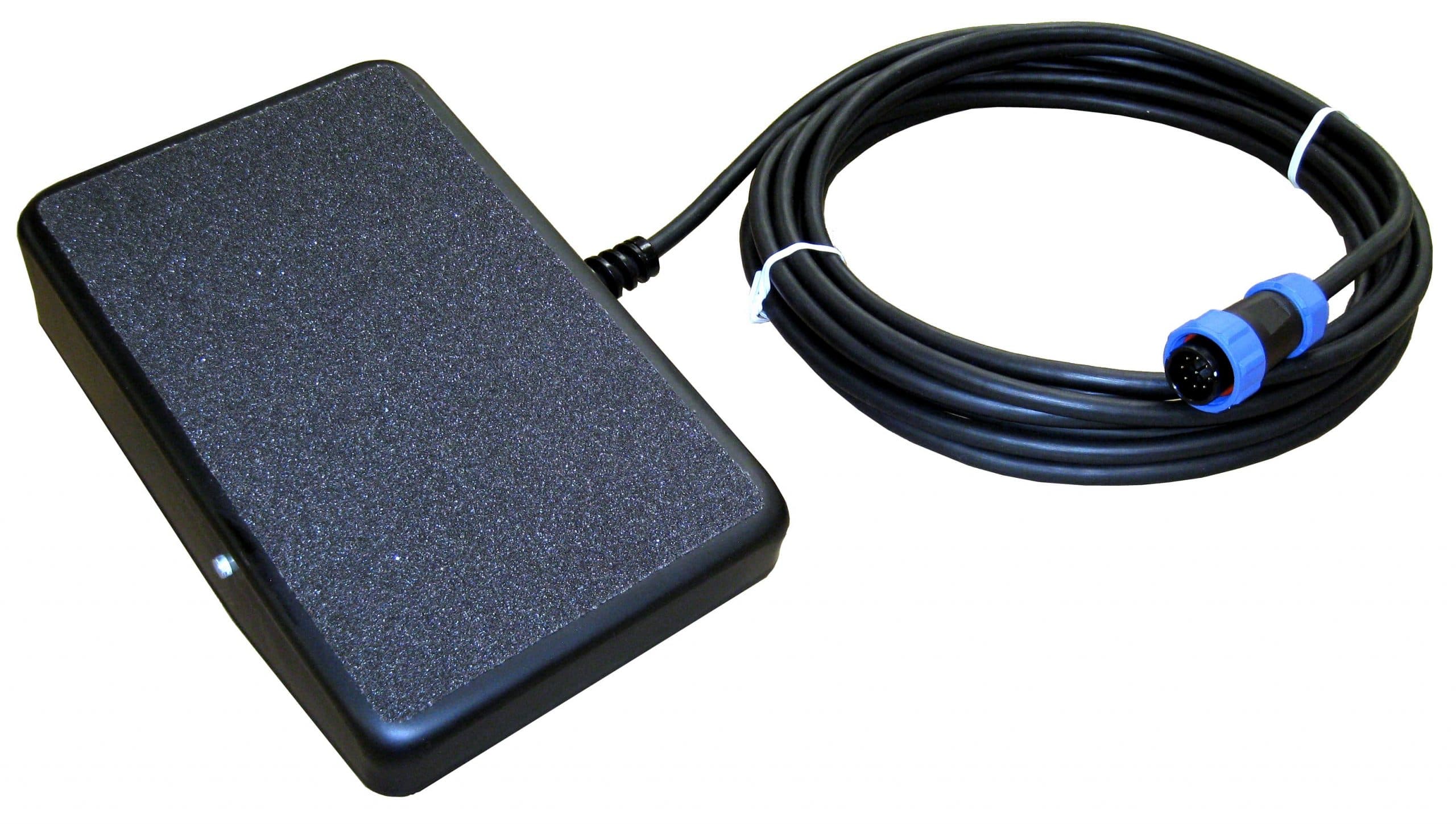 SSC Controls C910-0925 TIG Welding Foot Pedal