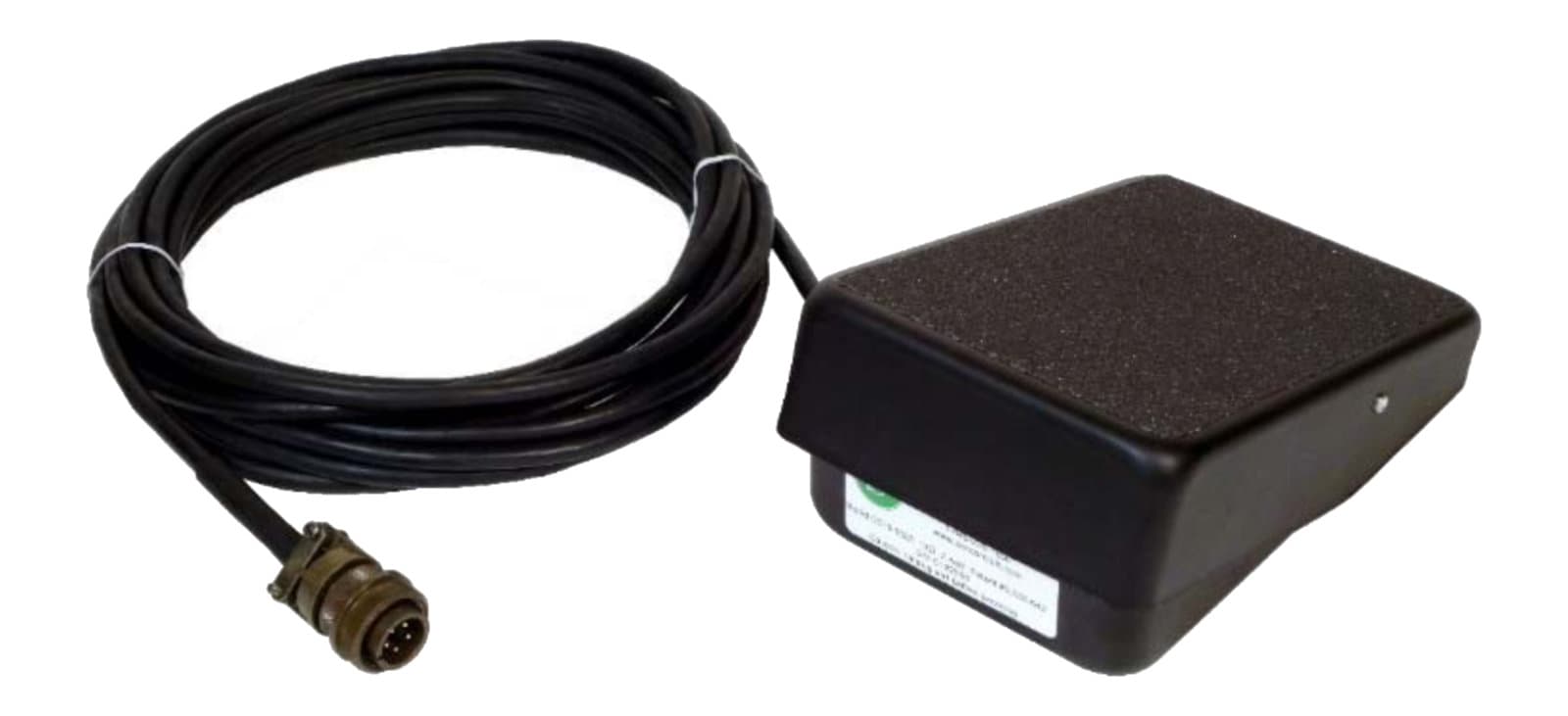 SSC Controls C970-0525 TIG Welding Foot Pedal