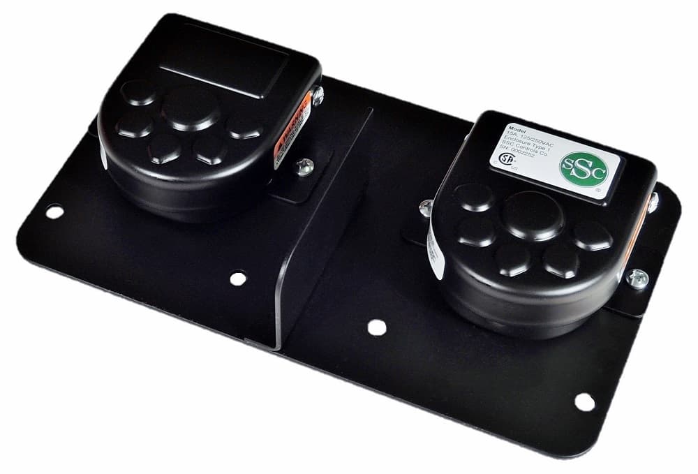 SSC Controls DB-Series Foot Switchd