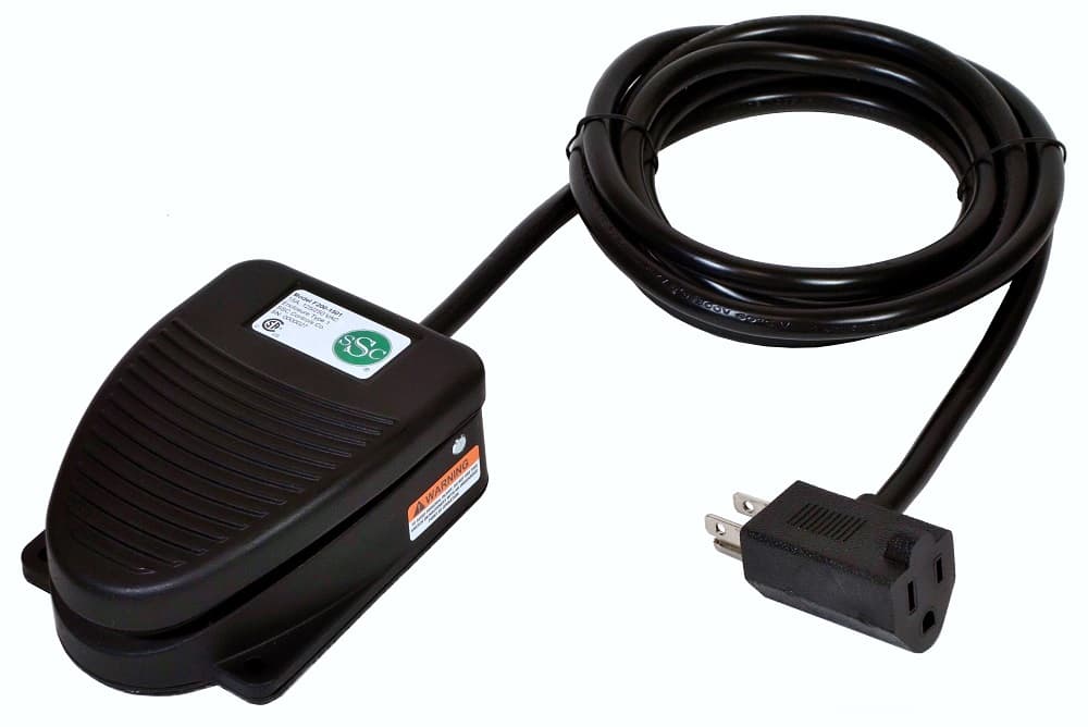 SSC Controls F500-1501 Foot Switch