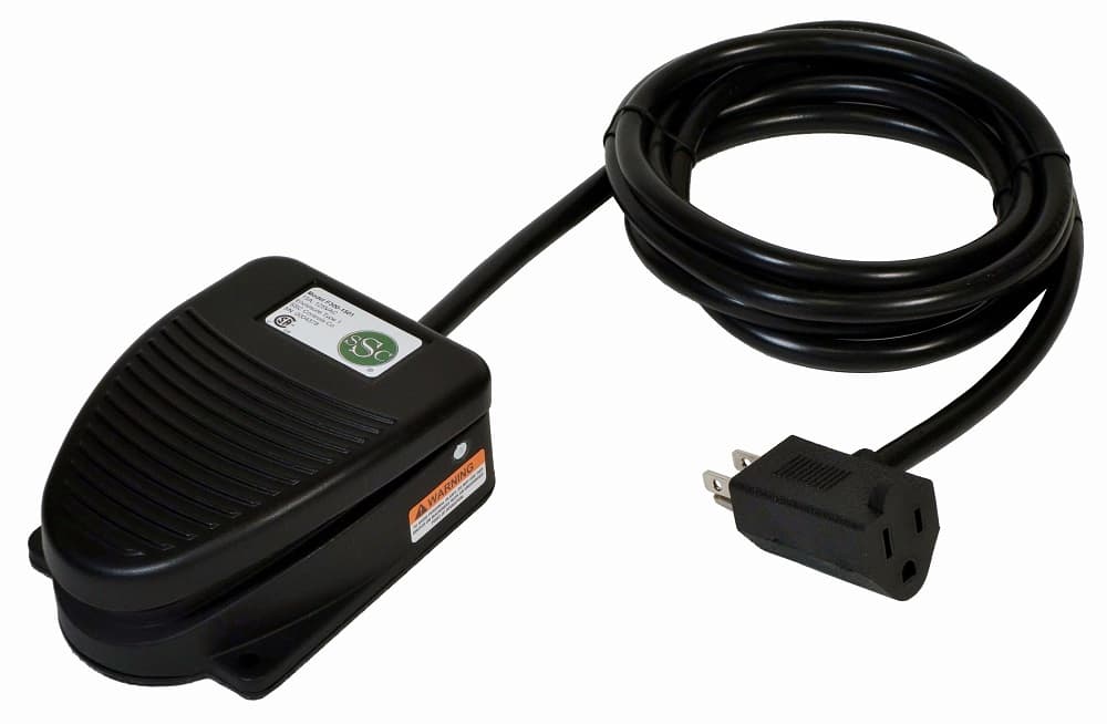 SSC Controls F300-1501 Foot Switch