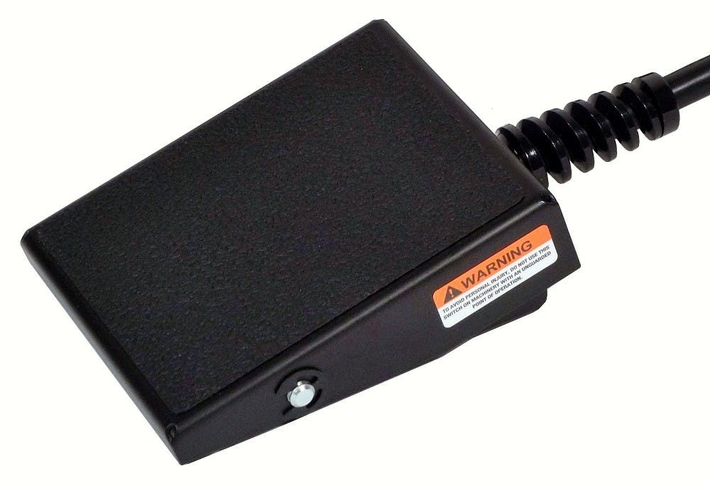 SSC Controls S420-1342 Foot Switch