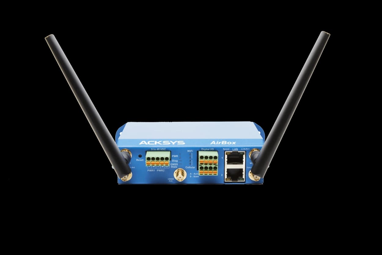 ACKSYS AirBox LTE