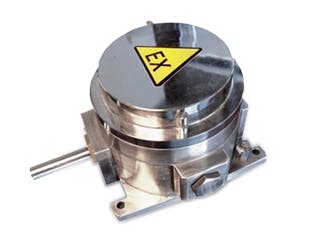 LimiteX rotary limit switch stainless steel