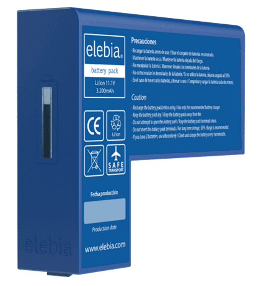 Elebia e2 Battery