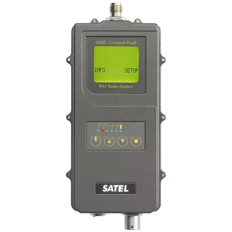 SATEL Compact Proof