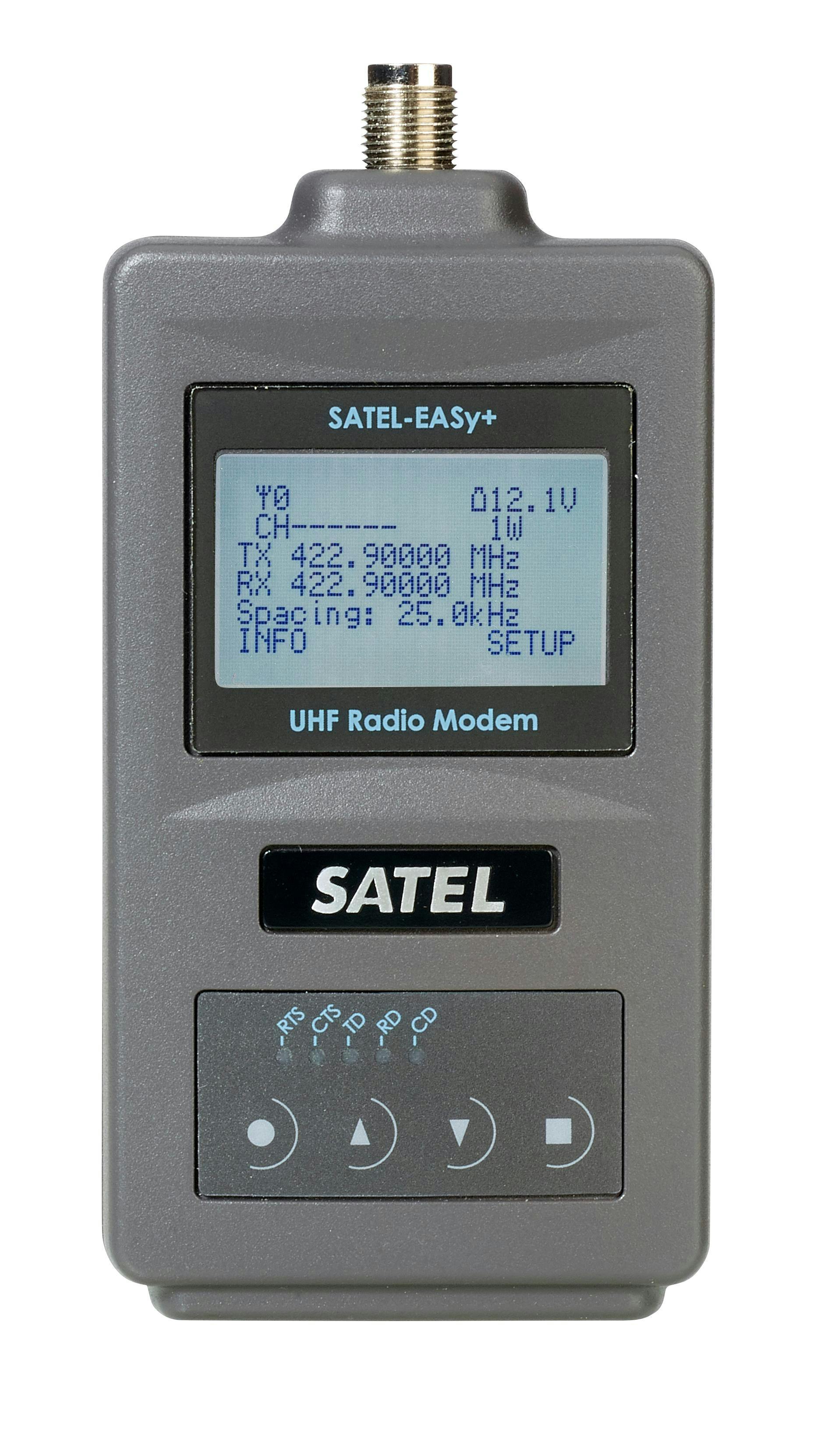 SATEL EASy+ with display