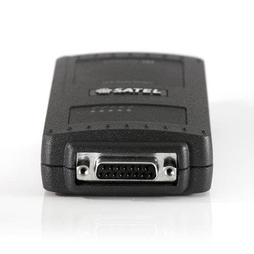 SATELLINE-EASy RS-232 port