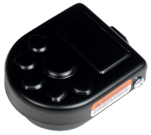 SSC Controls B900 Foot Switch