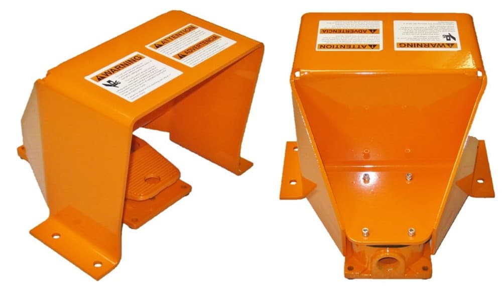 SSC Controls G-Series Guard