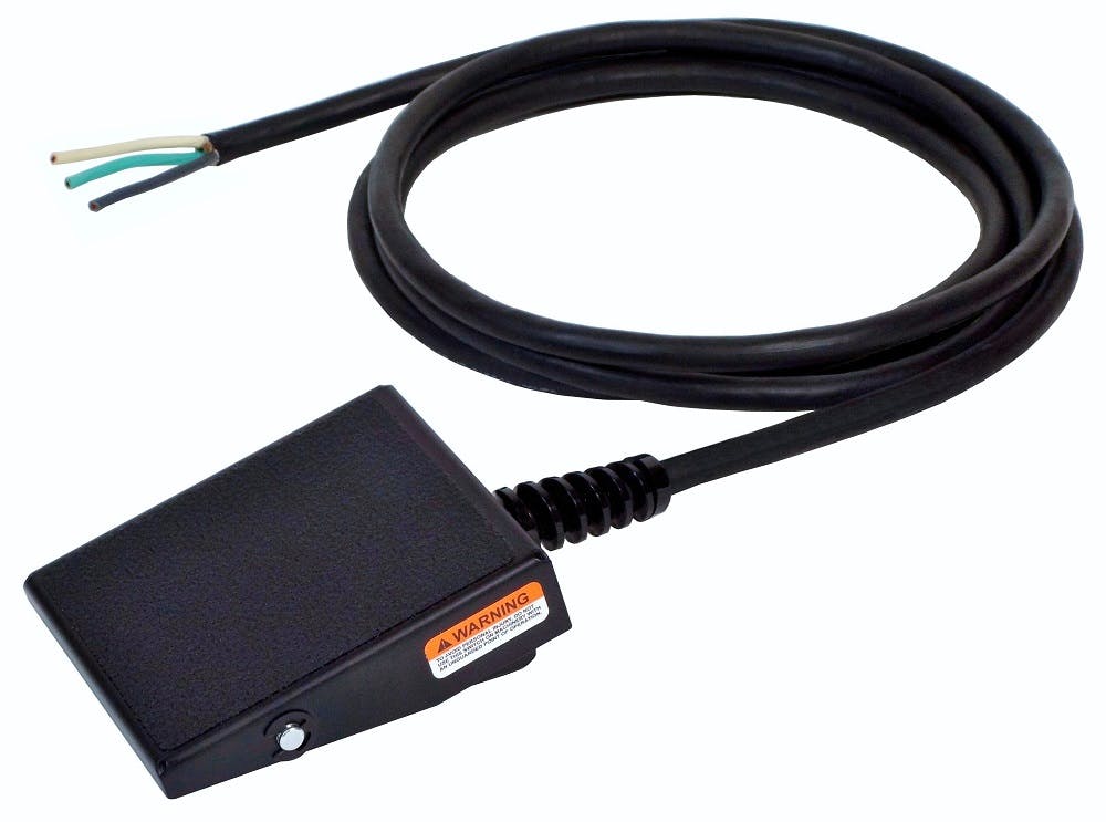 SSC Controls S400-1502 Foot Switch