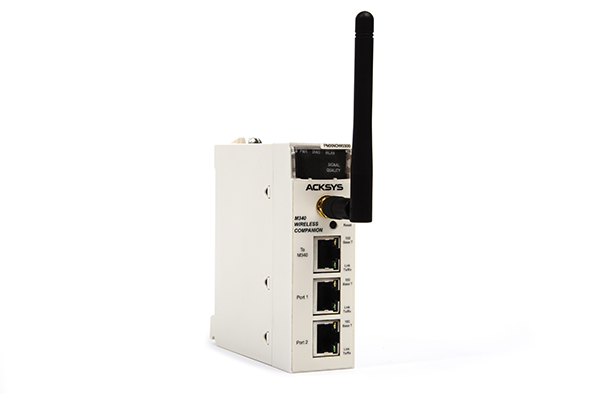 ACKSYS PMXNOW0300 - Industrial WiFi Access Points - MDA Controls